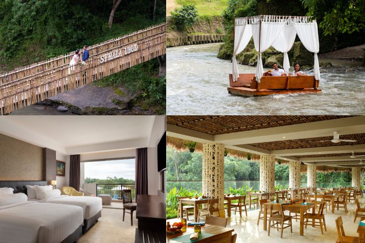 BALINEWS.ID - For discerning families in search of an extraordinary getaway, Sthala, a Tribute Portfolio Hotel, Ubud Bali, invites you to embark on an unforget…