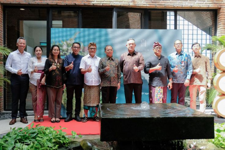 BALINEWS.ID - In commemoration of Earth Day, PT. Hatten Bali Tbk reaffirms its steadfast dedication to environmental sustainability through strategic initiativ…