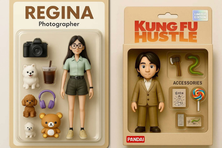 TEKNOLOGI, Balinews.id - Setelah sebelumnya media sosial diramaikan dengan tren edit foto bergaya Studio Ghibli, kini muncul tren baru yang tak kalah menarik y…