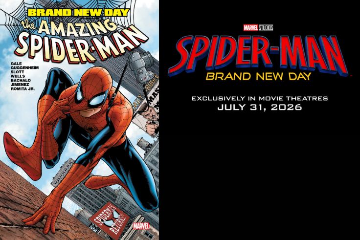 HIBURAN, Balinews.id - Marvel Studios akhirnya mengumumkan film keempat Spider-Man. Film itu berjudul Spider-Man: Brand New Day. Film yang akan tayang pada 31 …