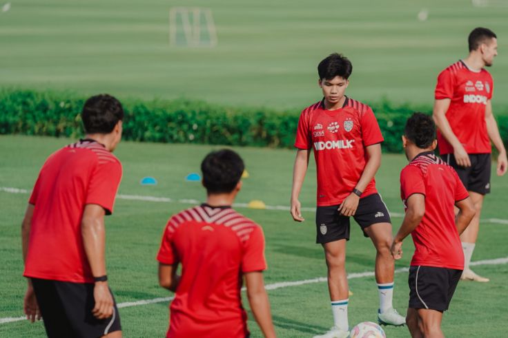 OLAHRAGA, Balinews.id - Libur panjang hari Raya Nyepi dan Idu Fitri menyebabkan berat badan para pemain Bali United bertambah. Pelatih Bali United, Stefano ‘Te…