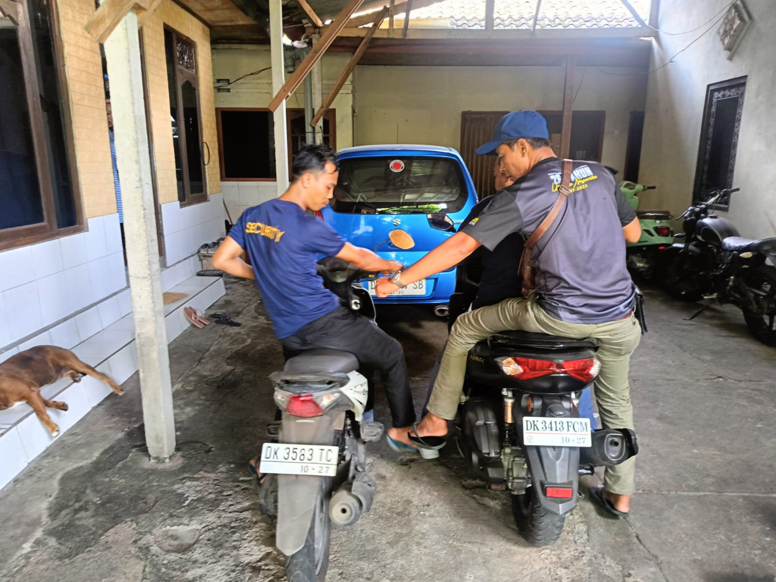 KLUNGKUNG, BALINEWS.ID – Seorang satpam, yakni I Kadek Gunawan, warga Desa Selat, Karangasem, mengaku nyaris kena serangan begal. Satpam yang bekerja di Nusa D…