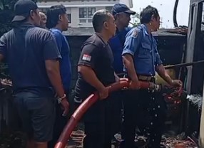 KLUNGKUNG, BALINEWS.ID - Kebakaran melanda rumah milik I Kadek Suardika (44) yang terletak di Jalan Untung Surapati No. 42, Semarapura, Klungkung, pada Rabu (9…