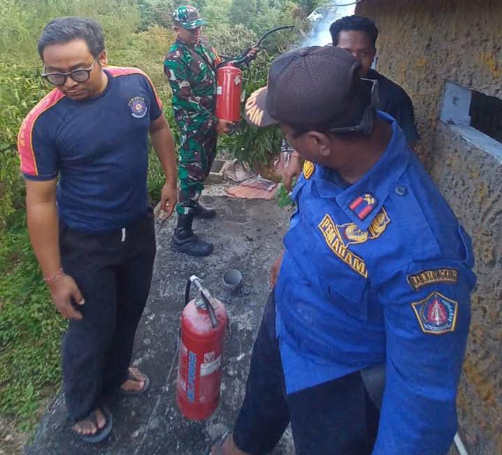 KLUNGKUNG, BALINEWS.ID - Ketersediaan armada pemadam kebakaran yang dimiliki Dinas Pemadam Kebakaran Kabupaten Klungkung masih terbilang belum optimal, khususn…