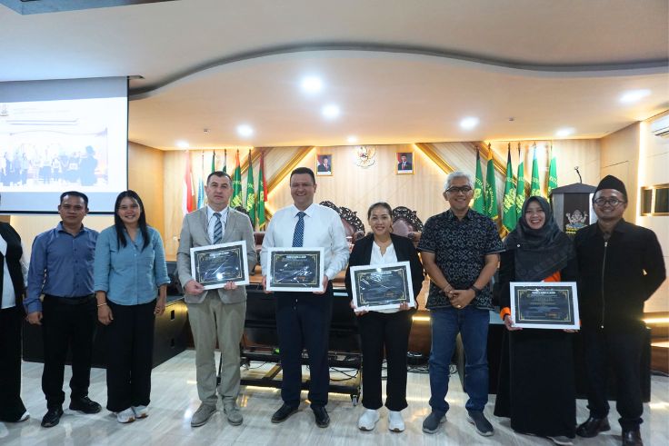 DENPASAR, BALINEWS.ID - Universitas Mahasaraswati Denpasar kembali menegaskan eksistensinya dalam kancah akademik global dengan menggelar 2nd WCU International…