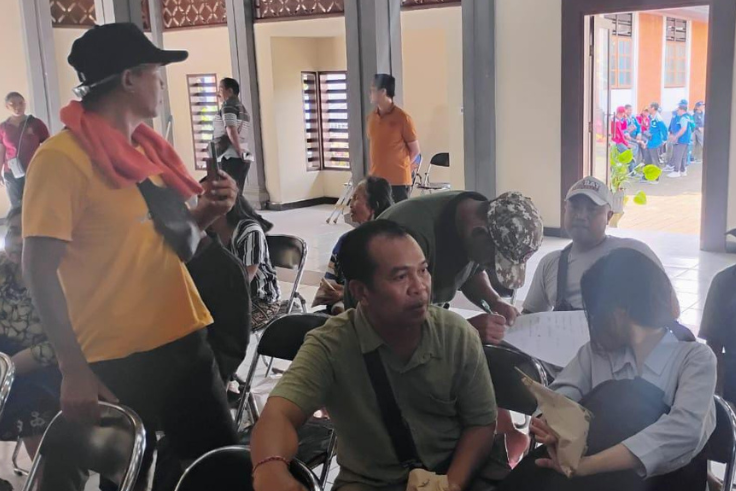 KLUNGKUNG, BALINEWS.ID – Bupati Klungkung, I Made Satria, bersama Wakil Bupati Klungkung, Tjokorda Gde Surya Putra, mengadakan rapat koordinasi teknis (Rakorta…