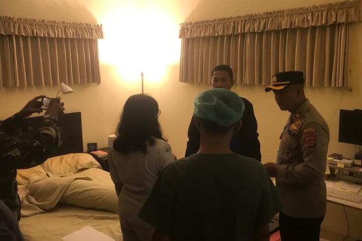 DENPASAR, BALINEWS.ID - Seorang warga negara asing (WNA) asal Amerika Serikat berinisial CLS (75) ditemukan meninggal dunia di sebuah rumah di kawasan Kesiman …