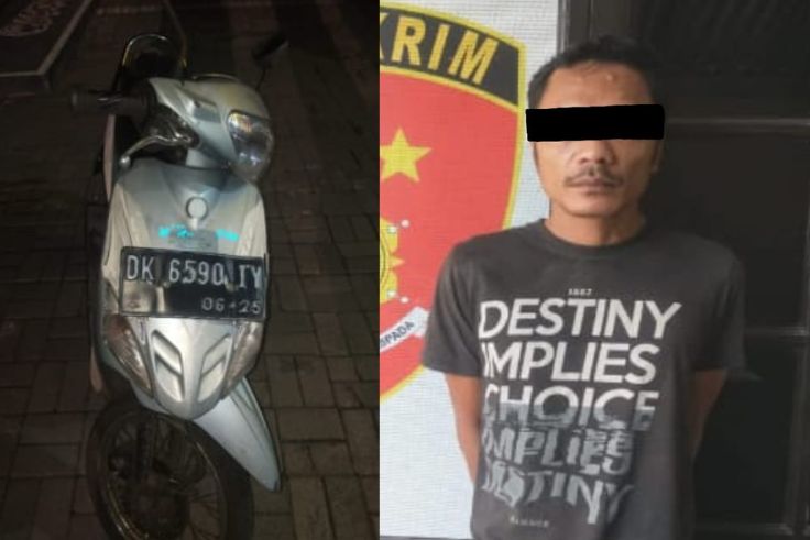 DENPASAR, BALINEWS.ID – Seorang pria bernama Billy Tamberongan (36) asal Gorontalo ditangkap oleh aparat Polsek Denpasar Timur setelah terbukti mencuri sepeda …