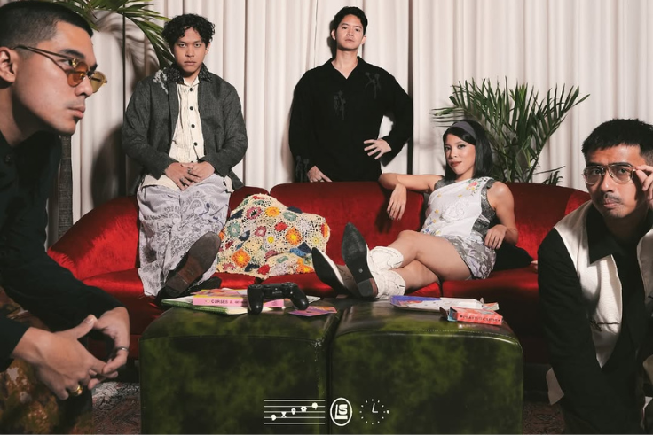 ENTERTAIMENT, Balinews.id - Lomba Sihir akhirnya meluncurkan album "Jam 3 Pagi" beberapa waktu lalu. Salah satu lagu yang terrmasuk ke dalam album tersebut ada…