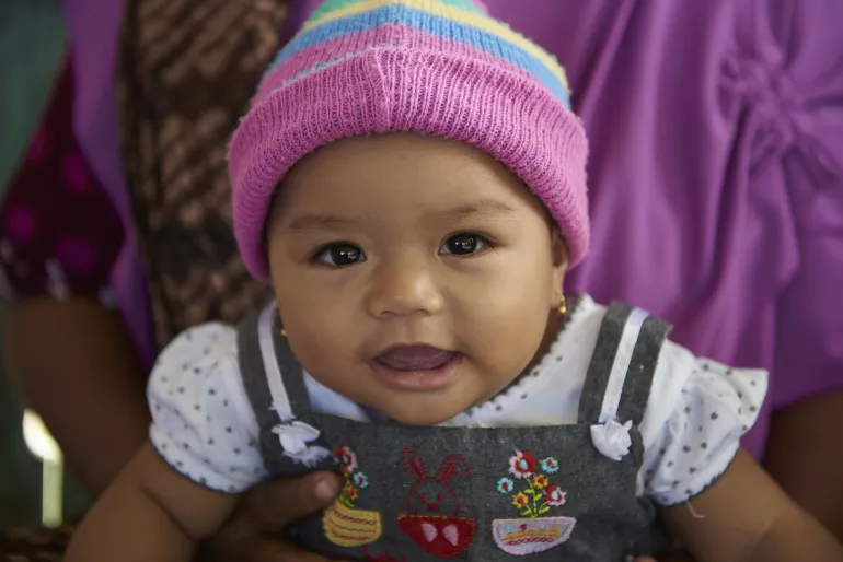 Nasional, Balinews.id - Kondisi gizi anak-anak Indonesia masih sangat memprihatinkan, terutama di kalangan keluarga miskin. Mayoritas bayi yang lahir setiap me…