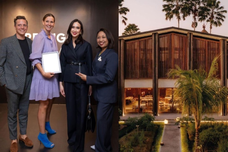 GIANYAR, BALINEWS.ID - Syrco BASÈ, the trailblazing culinary enclave helmed by acclaimed Chef Syrco Bakker, has been awarded the prestigious Gold distinction a…