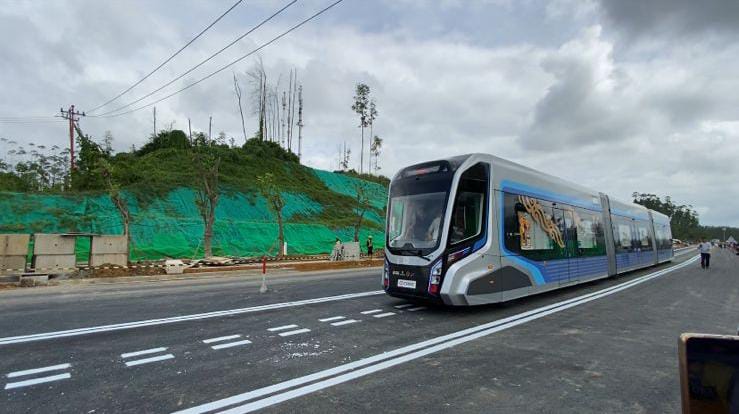 NASIONAL, Balinews.id – Otorita Ibu Kota Nusantara (IKN) memutuskan untuk mengembalikan kereta tanpa rel atau Autonomous Rail Transit (ART) buatan CRRC Qingdao…