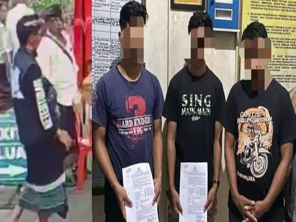 KARANGASEM, BALINEWS.ID - Kasus pengeroyokan yang terjadi saat pelaksanaan ritual besar Ida Bhatara Turun Kabeh (IBTK) di Pura Agung Besakih memasuki babak bar…