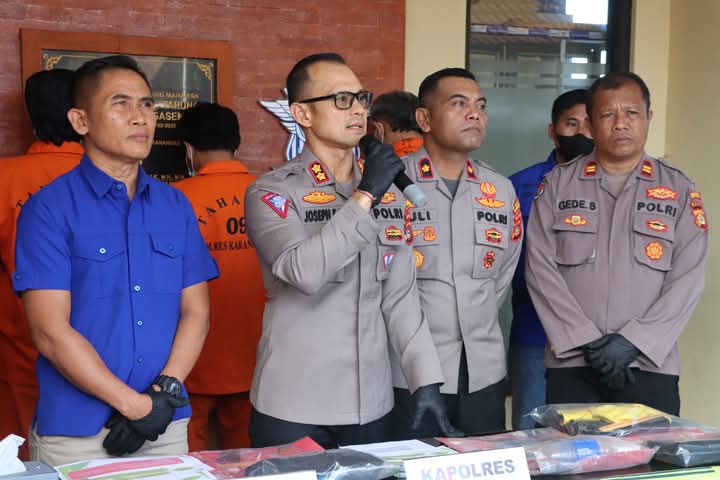 KARANGASEM, BALINEWS.ID – Informasi mengenai maraknya praktik tajen atau judi sabung ayam di wilayah Kabupaten Karangasem menjadi perhatian serius aparat kepol…