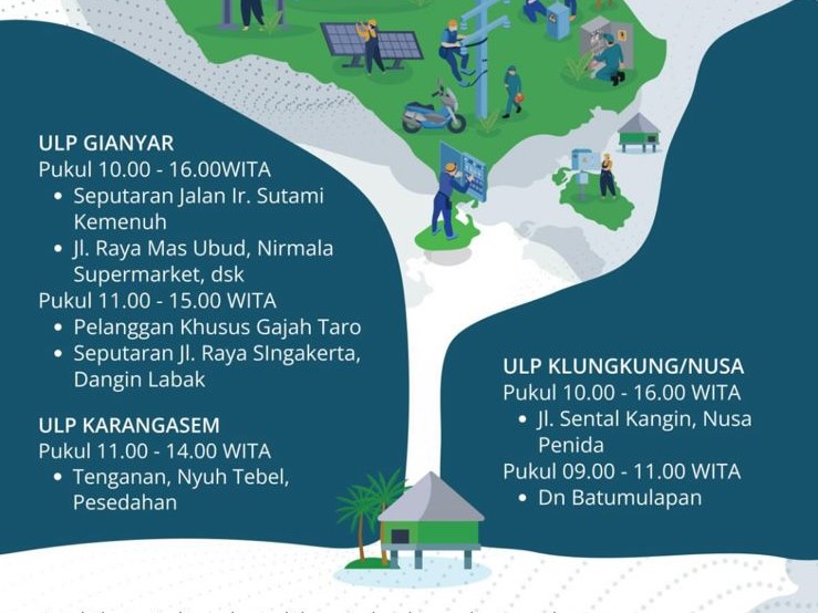 GIANYAR, BALINEWS.ID – Kejadian blackout atau mati listrik total yang berlangsung Jumat lalu (2/5/2025) kembali dirasakan oleh masyarakat di Bali Timur. Namun,…