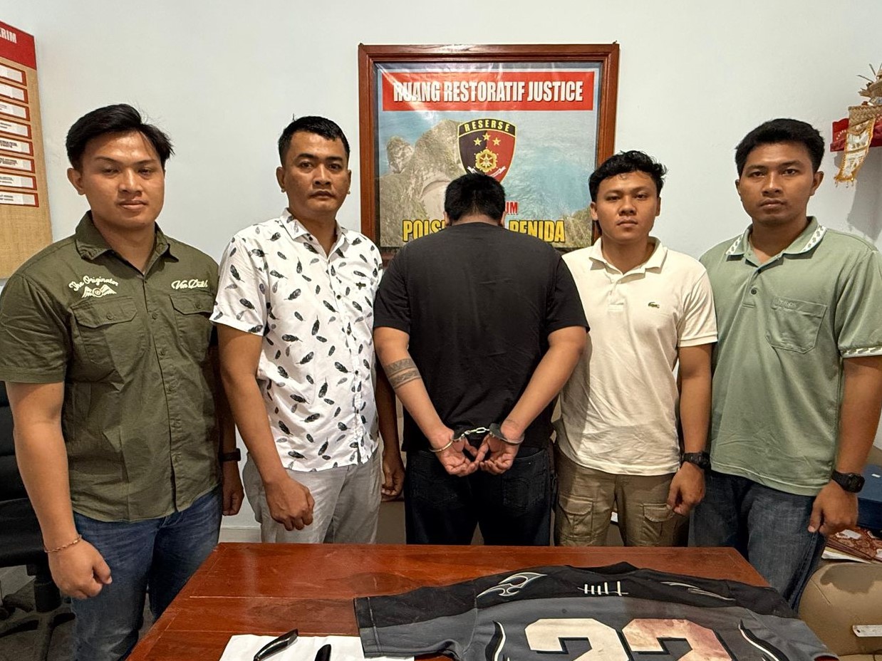KLUNGKUNG, BALINEWS.ID - Sebuah insiden kekerasan terjadi di kawasan pasar malam, Lapangan Umum Sampalan, Desa Batununggul, Kecamatan Nusa Penida, pada Senin (…