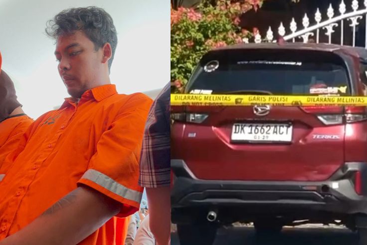 DENPASAR, BALINEWS.ID - Kasus pembunuhan mengerikan kembali mengguncang Denpasar. Seorang janda sekaligus sopir transportasi online, Remi Yuliana Putri (36), d…