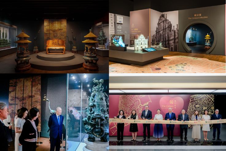 BALINEWS.ID - SJM Resorts, S.A. has proudly inaugurated the Grand Lisboa Palace Art Gallery at its flagship Grand Lisboa Palace Resort Macau. This new cultural…