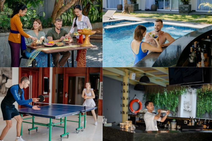 BALINEWS.ID - Set between the lively neighborhoods of Kuta and Seminyak, Fairfield by Marriott Bali Legian welcomes travelers to a relaxing sanctuary in one of…