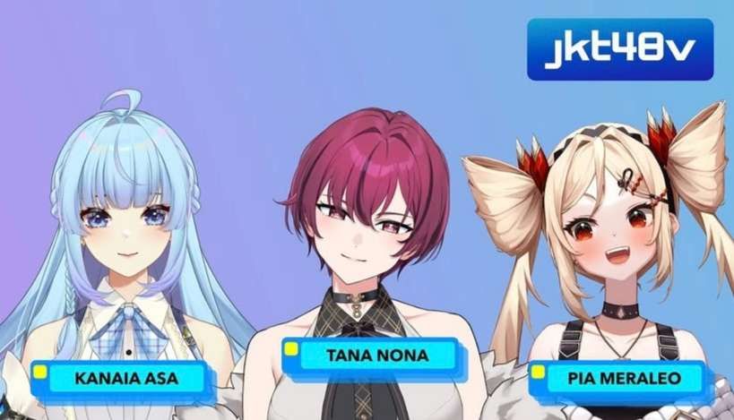 ENTERTAIMENT, Balinews.id - Sub idol grup JKT48 yakni JKT48V meluncurkan single berjudul "Suatu Saat Bertemu" pada Rabu (14/5/25). Bagi yang belum tau JKT48 me…