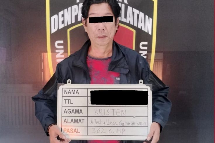 DENPASAR, BALINEWS.ID - Bali kembali diguncang oleh kasus jambret yang menimpa seorang turis asing berusia 65 tahun asal Inggris inisial LSJ di Jalan Bumi Ayu,…