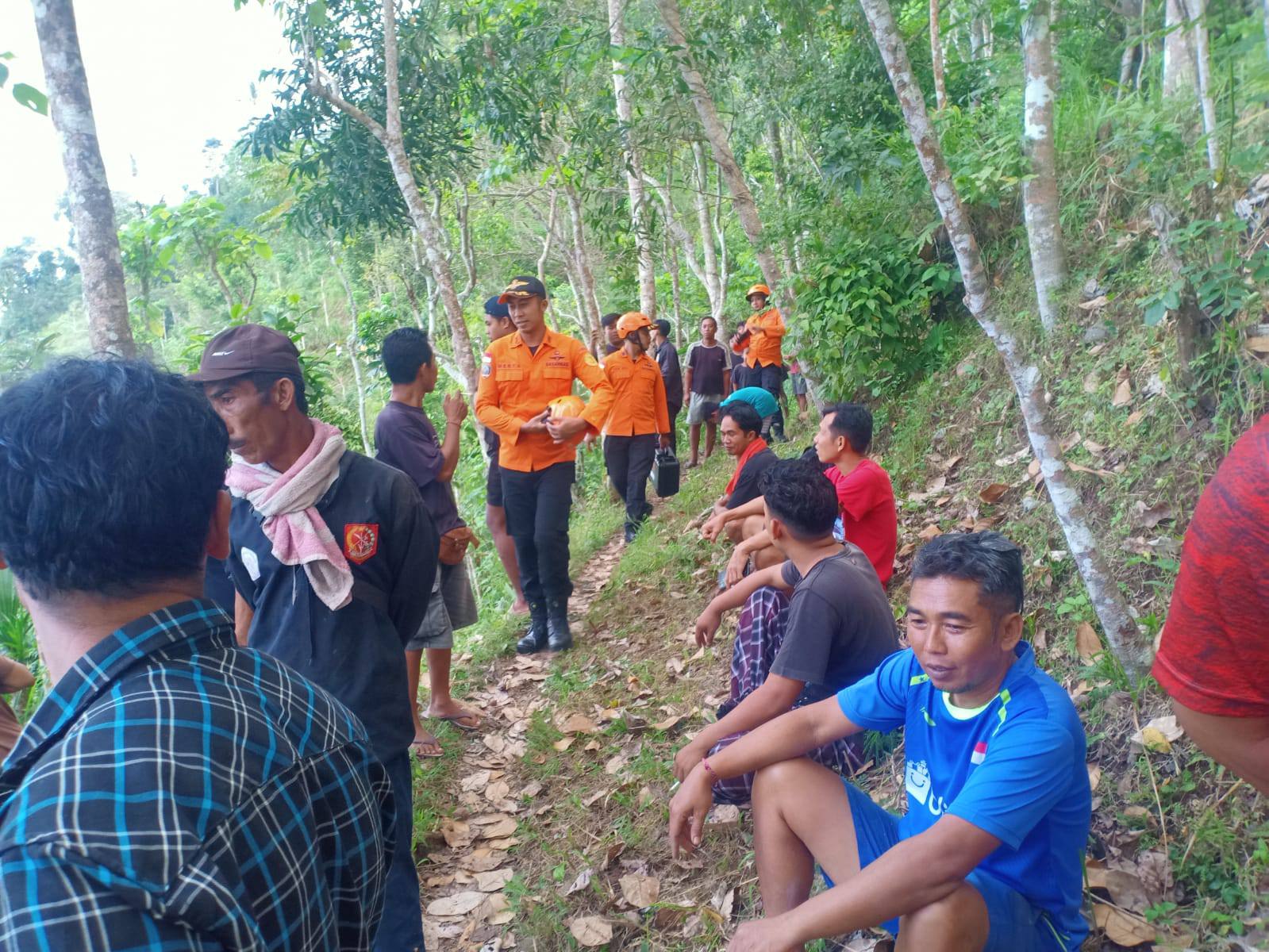 KARANGASEM, BALINEWS.ID — Seorang kakek bernama I Made Rerod (75), warga Banjar Ganggang, Desa Seraya, Kabupaten Karangasem, dilaporkan belum kembali ke rumah …