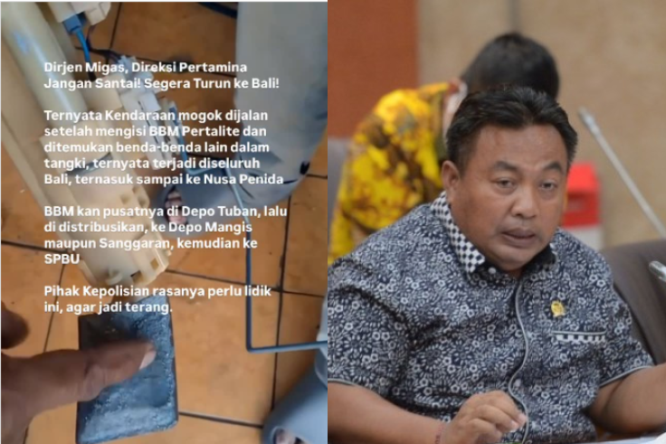 DENPASAR, Balinews.id – Beberapa hari terakhir, media sosial diramaikan dengan unggahan sejumlah warganet yang mengeluhkan kerusakan serupa pada kendaraan mere…