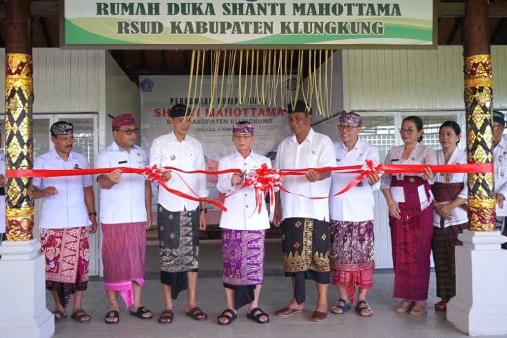 KLUNGKUNG, BALINEWS.ID - Memasuki 100 hari kepemimpinan Bupati I Made Satria dan Wakil Bupati Tjokorda Gde Surya Putra, Pemerintah Kabupaten Klungkung menunjuk…