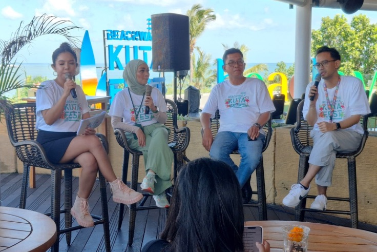 BADUNG, BALINEWS.ID - The vibrant beach town of Kuta is once again alive with energy as Beachwalk Kuta Fest 2025 makes its return from June 18 to 22, transform…