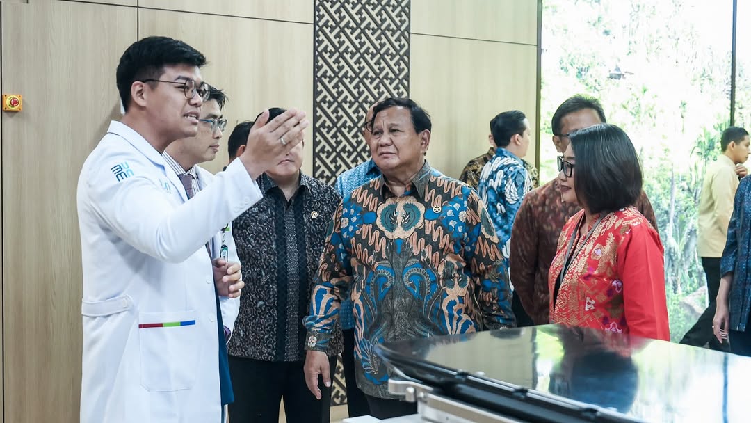 DENPASAR, Balinews.id - Presiden Prabowo Subianto meresmikan Kawasan Ekonomi Khusus (KEK) Sanur dan Bali International Hospital (BIH) di Denpasar, Bali, Rabu (…