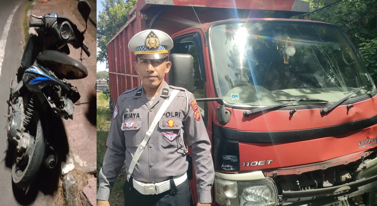 GIANYAR, BALINEWS.ID – Kecelakaan maut terjadi di simpang empat Desa/Kecamatan Blahbatuh, Gianyar, Senin pagi (2/6/2025) sekitar pukul 05.45 Wita. Sebuah truk …