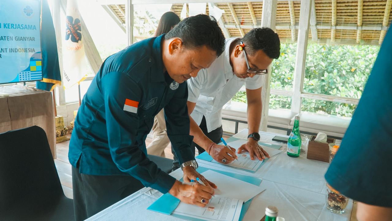 GIANYAR, BALINEWS.ID – Pesatnya perkembangan pariwisata di Gianyar membuat peredaran narkoba perlu diantisipasi dan ditekan. Untuk itu, Badan Narkotika Nasiona…