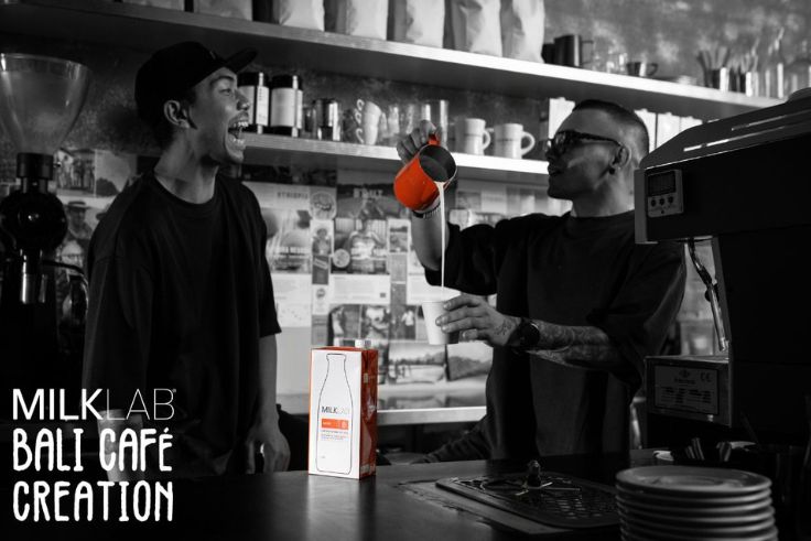 BALINEWS.ID - MILKLAB is challenging cafés across Bali to join the MILKLAB Bali Café Creation 2025, a competition focused on creative plant-based drinks and st…
