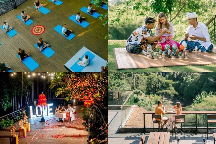 BALINEWS.ID - Sthala, a Tribute Portfolio Hotel, Ubud Bali by Marriott International, will host a special event to celebrate the International Day of Yoga on S…