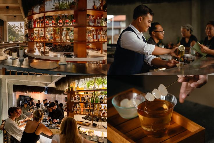 UBUD, BALINEWS.ID - This summer, two of Bali’s most visionary bar destinations are shaking things up, literally and creatively. Syrco BASÈ Bar in Ubud and L’at…