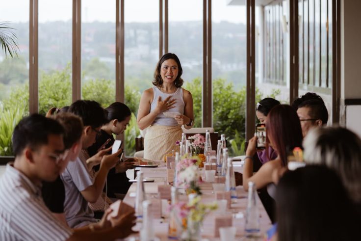 BALINEWS.ID - In honor of Global Wellness Day 2025, two of Bali’s most leading wellness brands namely Utama Spice and Umana Bali, an LXR Hotels & Resorts prope…