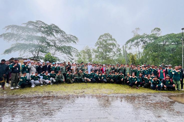 DENPASAR, BALINEWS.ID - Upaya menjaga kelestarian hutan di Bali Timur kini mendapat suntikan kekuatan baru. Sebanyak 218 anggota Dharma Wana Pala, yang merupak…