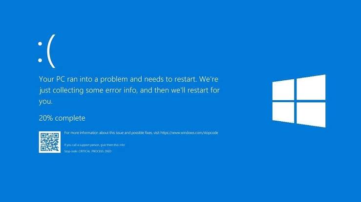 TEKNOLOGI, Balinews.id - Setelah digunakan selama 40 tahun, Microsoft akhirnya akan mengganti tampilan Blue Screen of Death (BSOD) yang biasa muncul saat terja…
