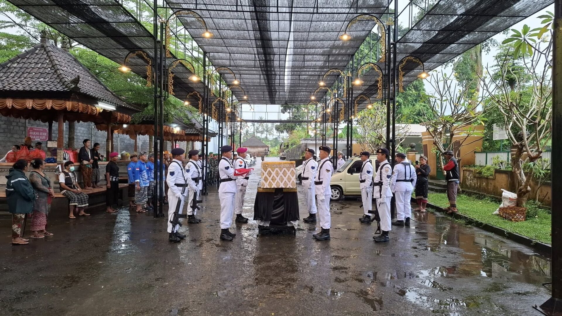 BANGLI, BALINEWS.ID - Krematorium Sagraha Mandrakantha Santhi yang berlokasi di Desa Bebalang, Bangli, hadir sebagai respons terhadap tantangan zaman dalam pel…