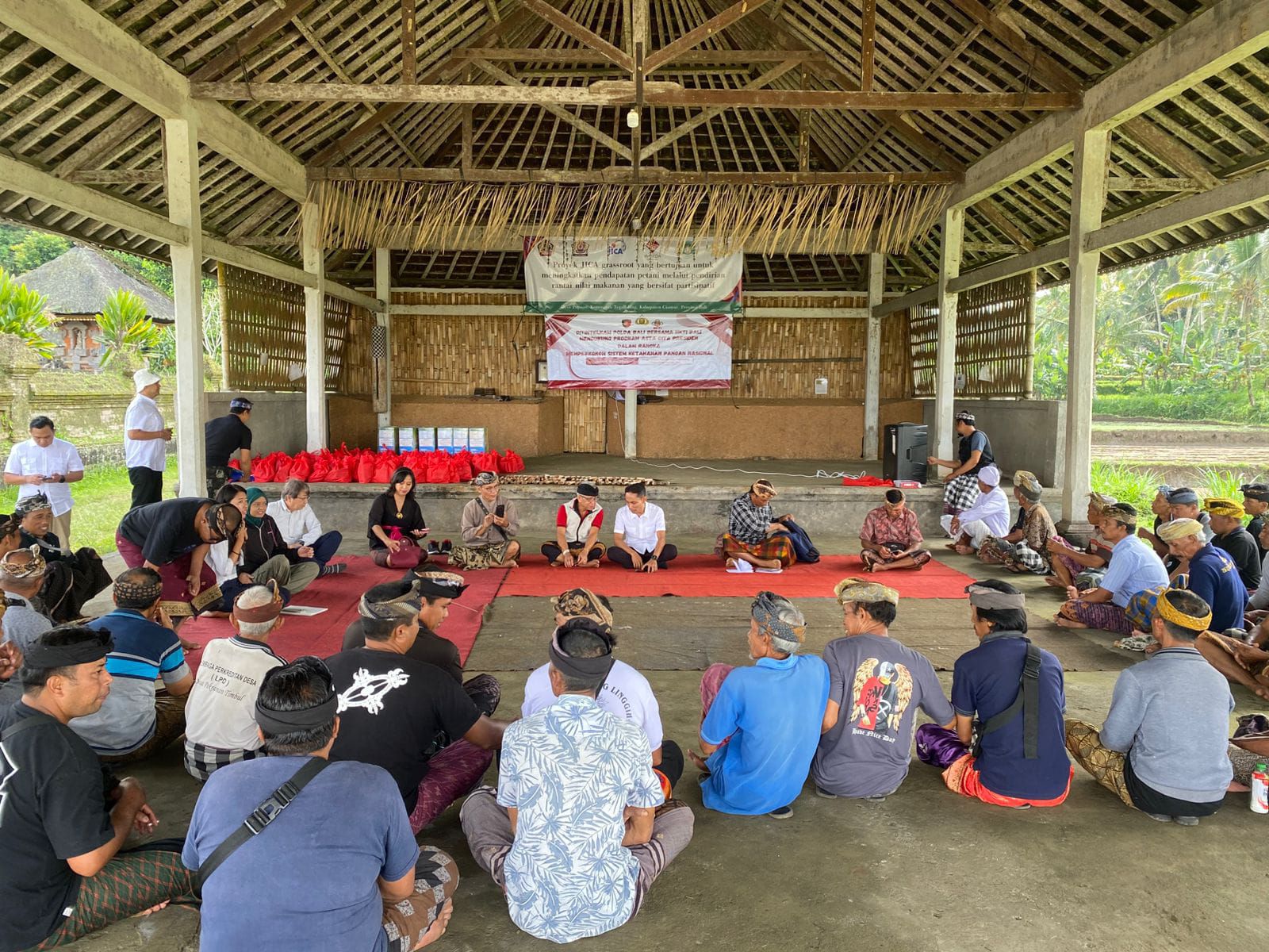 GIANYAR, BALINEWS.ID – Dalam upaya menjaga keberlangsungan lahan pertanian dan mencegah maraknya alih fungsi lahan di Bali, Himpunan Kerukunan Tani Indonesia (…