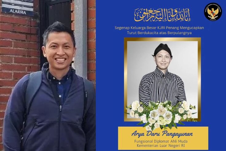 VIRAL, BALINEWS.ID – Kepolisian Daerah Metro Jaya mengumumkan bahwa Arya Daru Pangayunan (39), seorang diplomat dari Kementerian Luar Negeri RI, meninggal duni…