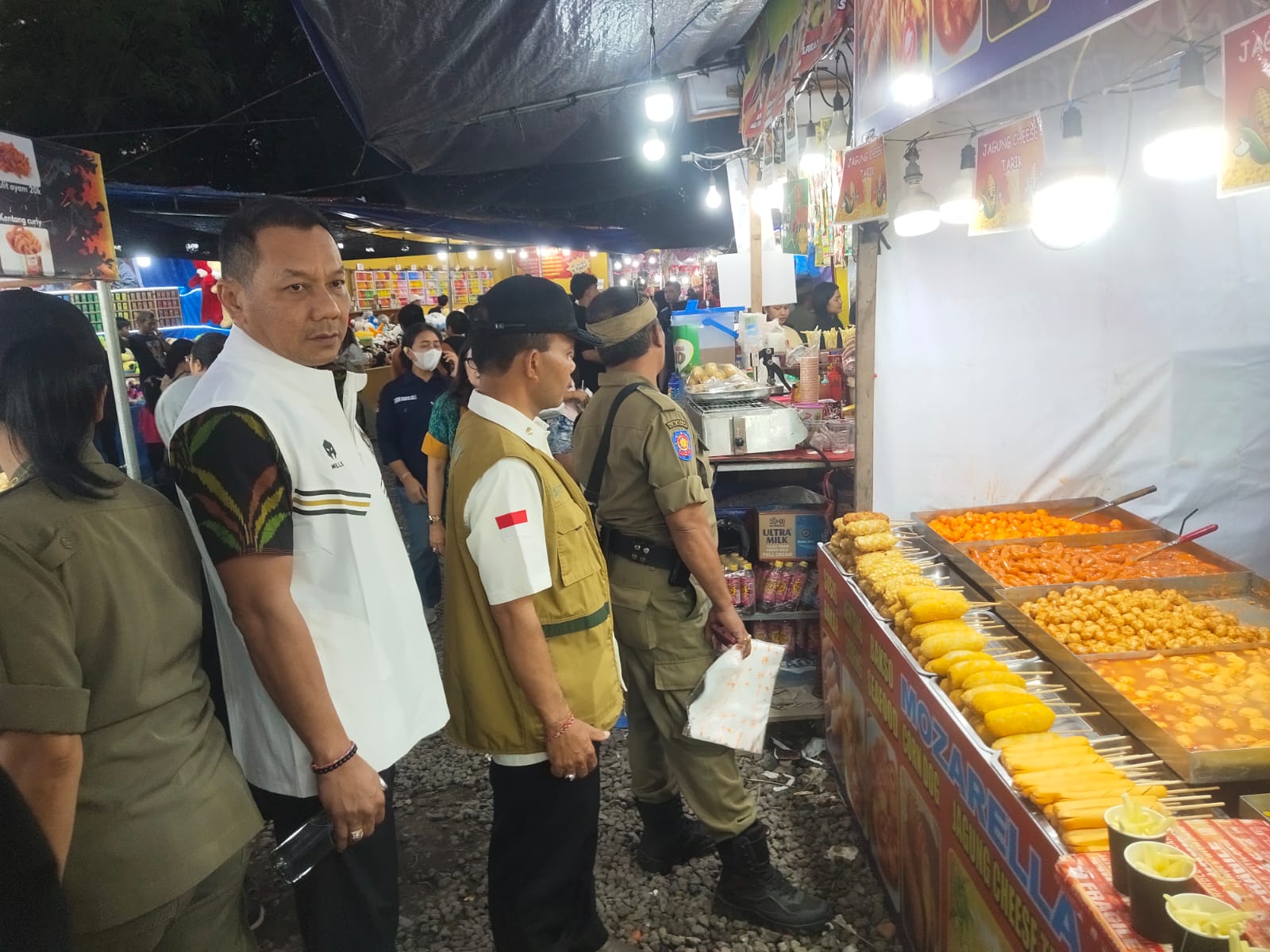 DENPASAR, Balinews.id - Tim gabungan melakukan inspeksi mendadak (sidak) terhadap penggunaan plastik sekali pakai (PSP) di arena Pesta Kesenian Bali (PKB) ke-4…