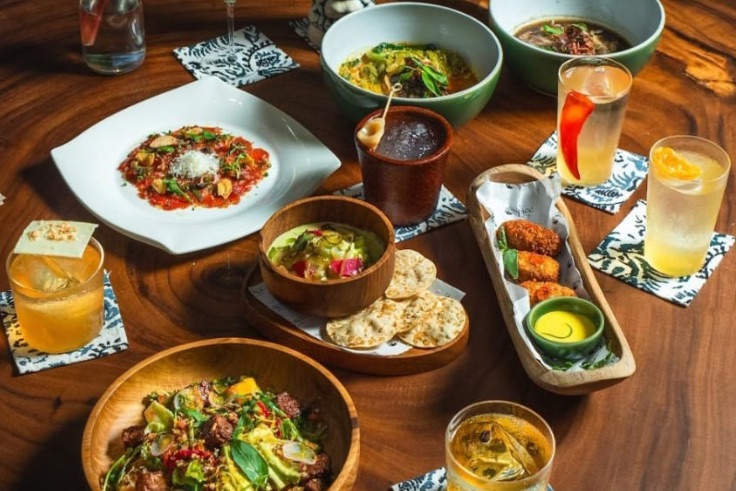 UBUD, BALINEWS.ID - The culinary scene in Ubud gets a vibrant new addition as Spice by Blake opens its doors, offering a redefined take on Indonesian street fo…