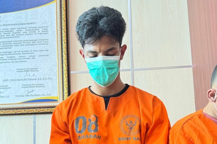 DENPASAR, BALINEWS.ID -  Upaya penyelundupan narkoba ke Bali kembali digagalkan. Yuri Bezerra Da Costa (25), warga negara Brasil, ditangkap di Bandara Internas…