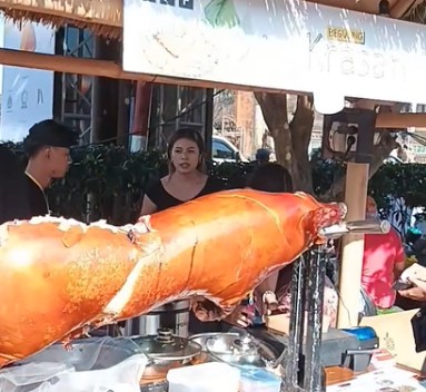 GIANYAR, BALINEWS.ID - Beguling Feast Festival (BFF) 2025 resmi dibuka pada Rabu (17/7/2025) dan akan berlangsung hingga Minggu (20/7/2025) di Alun-Alun Desa P…