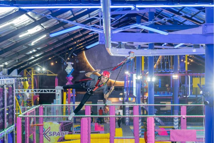 BALINEWS.ID - Step aside, sun loungers, Bali’s most thrilling family destination isn’t on the shoreline, but under one roof. Since opening its doors in August …