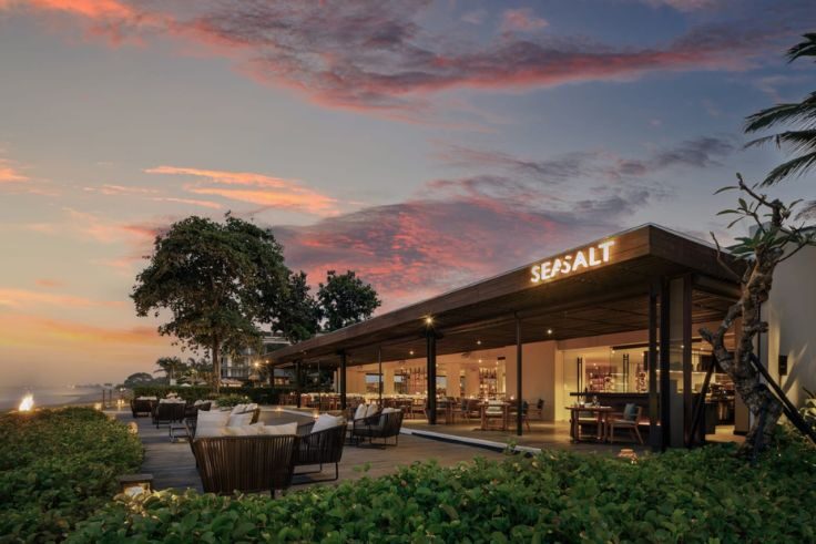 BALINEWS.ID - With a philosophy deeply rooted in sustainability and the flavors of the sea, Seasalt at Alila Seminyak is transforming the way coastal cuisine i…