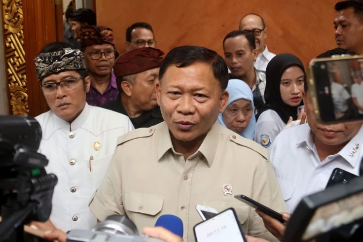 DENPASAR, BALINEWS.ID  - Pemerintah Provinsi Bali menyatakan dukungan penuh terhadap pembangunan Pelabuhan Perikanan Nusantara (PPN) Pengambengan sebagai bagia…