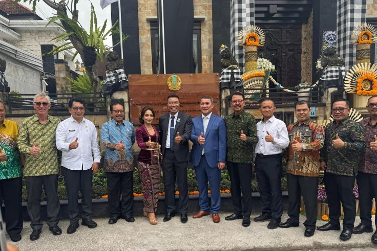 DENPASAR, BALINEWS.ID - Hubungan bilateral antara Kazakhstan dan Indonesia semakin erat dengan diresmikannya Kantor Konsulat Kehormatan Republik Kazakhstan per…