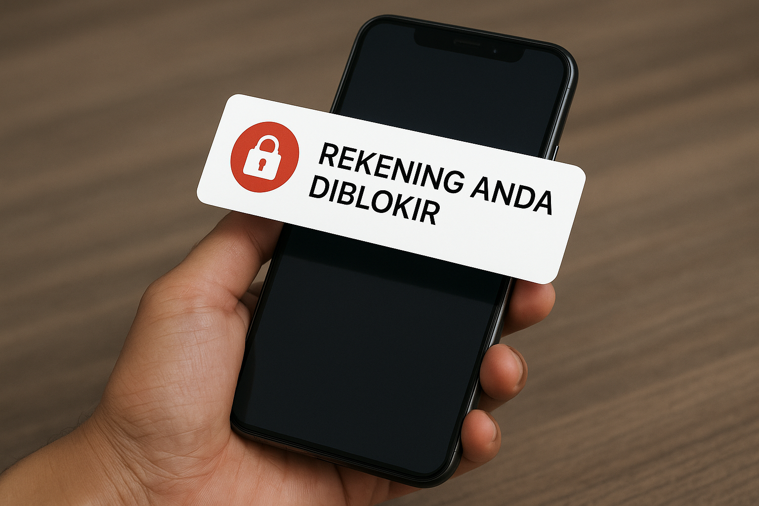 INTERMESSO, Balinews.id - Bayangkan sedang menunggu gaji bulanan untuk kebutuhan hidup, tapi tiba-tiba rekening diblokir. Tidak ada pemberitahuan lebih dulu. T…